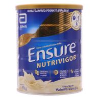 Ensure NutriVigor Vainilla 850g 