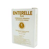 Enterelle Plus 24 Cápsulas