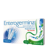 Enterogermina 10 Frascos