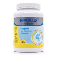 Epaplus Colágeno  Hialurónico y Magnesio Limón 332g