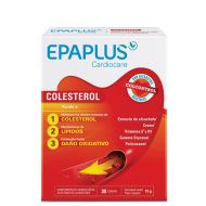 Epaplus Cardiocare Colesterol 30 Comprimidos