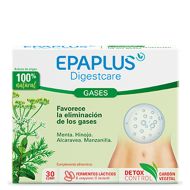 Epaplus Digestcare Gases 30 Comprimidos