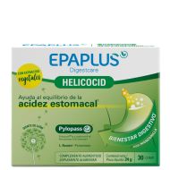 Epaplus Digestcare Helicocid 40 Comprimidos