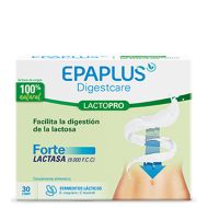 Epaplus Digestcare Lactopro 30 Comprimidos Lactasa