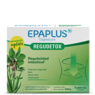 Epaplus Digescare Regudetox 30 Comprimidos