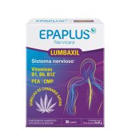 Epaplus Nervicare Lumbaxil 30 Comprimidos