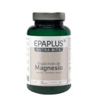 Epaplus Nutrabits Magnesio Bisglicinato 120 Cápsulas 