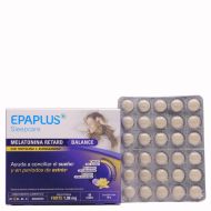 Epaplus Sleepcare Melatonina Retard Balance 60 Comprimidos 