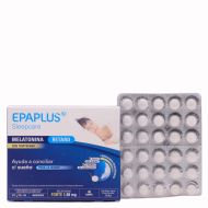 Epaplus Sleepcare Melatonina Retard con Triptófano 60 Comprimidos