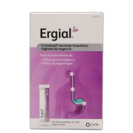 Ergial 20 Sobres Bebibles 15ml