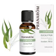 Pranarom Aceite Esencial EucalyPur 30ml La Difusión