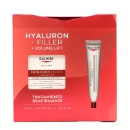 Eucerín Hyaluron Filler Elasticity Rutina Antiedad