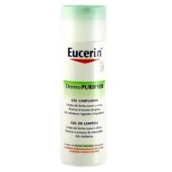 Eucerin DermoPurifyer Gel Limpiador 200ml