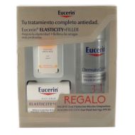Eucerin Elasticity+Filler y Solución Micelar Pack