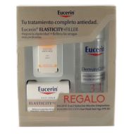 Eucerin Elasticity+Filler y Solución Micelar Pack