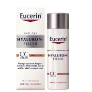 Eucerin Hyaluron Filler CC Cream Tono Medio 50ml