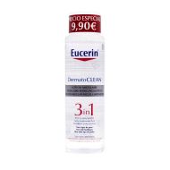 Eucerin DermatoCLEAN Solución Micelar 3 en 1 400ml