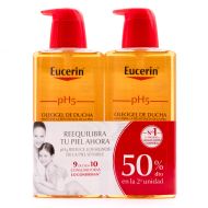 Eucerin pH5 Oleogel de Ducha 400ml x 2 Duplo 50%Dto 2ªUd