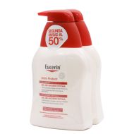 Eucerin Higiene Íntima 250ml x 2 Duplo 50%Dto 2ªUd