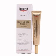 Eucerin Hyaluron Filler Elasticity Crema Contorno de Ojos FPS15 15ml