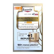 Eucerin Hyaluron Filler Elasticity Día FSP30 + Recarga Pack