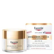 Eucerin Hyaluron Filler Elasticty Crema de Día FPS15 50ml