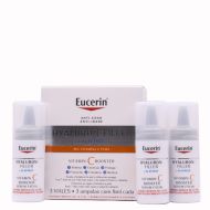 Eucerin Hyaluron Filler Vitamin C Booster 3 Frascos