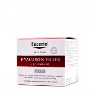 Eucerin Hyaluron Filler Volume Lift Crema de Noche 50ml 