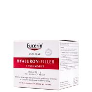 Eucerin Hyaluron Filler Volumen Lift  Día FPS15 Piel Normal y Mixta 50ml      