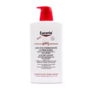 Eucerin pH5 Loción Hidratante Ultraligera 1000ml