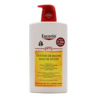 Eucerin pH5 Oleogel de Ducha 1000ml