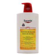 Eucerin pH5 Oleogel de Ducha 1000ml