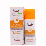Eucerin Sun Pigment Control Color Medio Hiperpigmentación FPS50+ 50ml