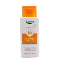 Eucerin Sun Allergy Protect Gel Cream Cara y Cuerpo SPF50+ 150ml  