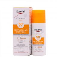 Eucerin Sun CC Creme Tono Medio Photoaging Control FPS50+ 50ml