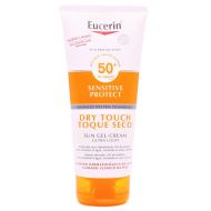 Eucerin Sun Gel Crema Toque Seco Sensitive Protect SPF50+ 200 ml
