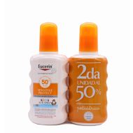 Eucerin Sun Kids Sensitive Protect Spray SPF50+ 200ml x 2 Pack 50%Dto 2ªUd