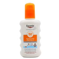 Eucerin Sun Kids Sun Spray FPS50+ 200ml 