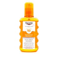 Eucerin Sun Protection SPF 50 Spray Transparente Sensitive Protect 200 ml