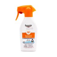 Eucerin Sun Kids Spray Sensitive Protect SPF50+ 250ml