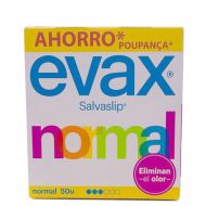 Evax Salvaslip Normal 50 Compresas