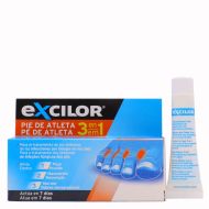 Excilor Pie de Atleta 3 en 1 15ml