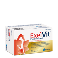 Exelvit Premenstrual 60 Cápsulas