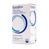 Eyestil PF Solución Oftálmica Hidratante 30 Envases Unidosis SIFI