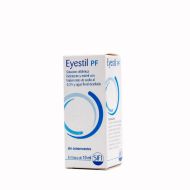 Eyestil PF Solución Oftálmica Hidratante 10ml SIFI