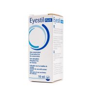 Eyestil Plus Solución Lubricante del Ojo 10ml