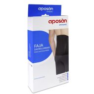 Faja Sacrolumbar Aposan Dynamic Talla L