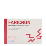 Faricron 30 Comprimidos Bucodispersables Sodeinn