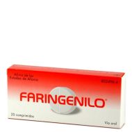 Faringenilo Comprimidos para Chupar 20uds