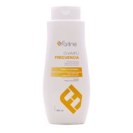 Farline Champú Frecuencia Cabello Normal 500ml